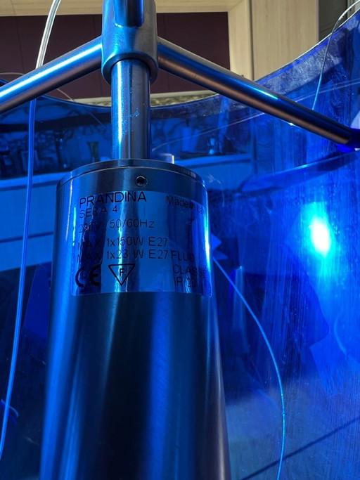 Suspension Prandina Sera gratuite – hanglampen, Glass (photo 2 of 6)