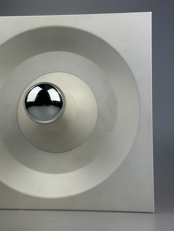 Image 1 of Wandlamp jaren 60-70 Wandlamp Klaus Hempel voor Kaiser Leuchten Duitsland