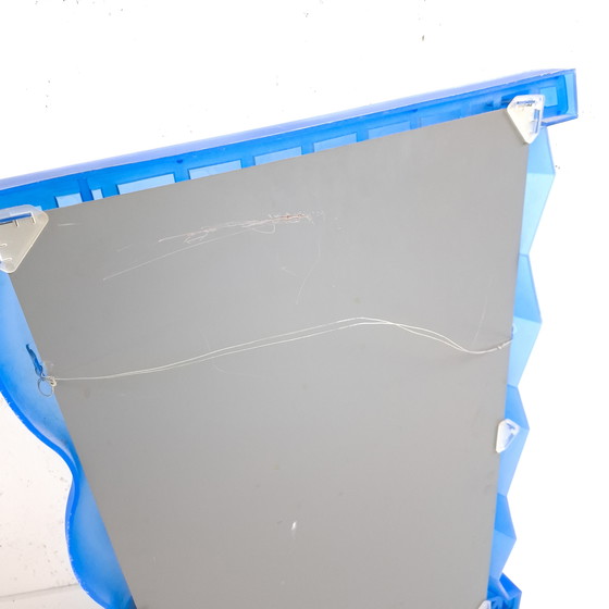 Image 1 of Miroir vintage Ikea Ulk années 90, style Memphis Milano