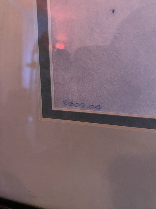 Frank Loyd Wright - Fallingwater |XL 100x65cm