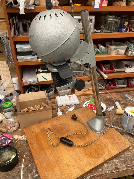 2 truly exclusive fusion lamps (Adjutar + Infraphil)