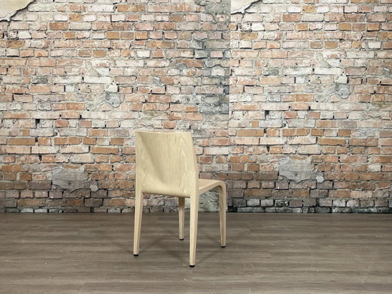 6x Alias Laleggera – Oak | Riccardo Blumer – Dining chairs, Wood (photo 4 of 15)