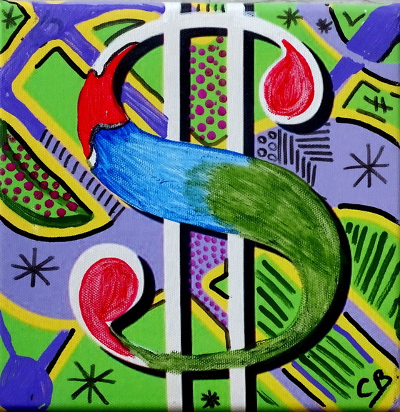 Image 1 of Collage wanddecoratie 15