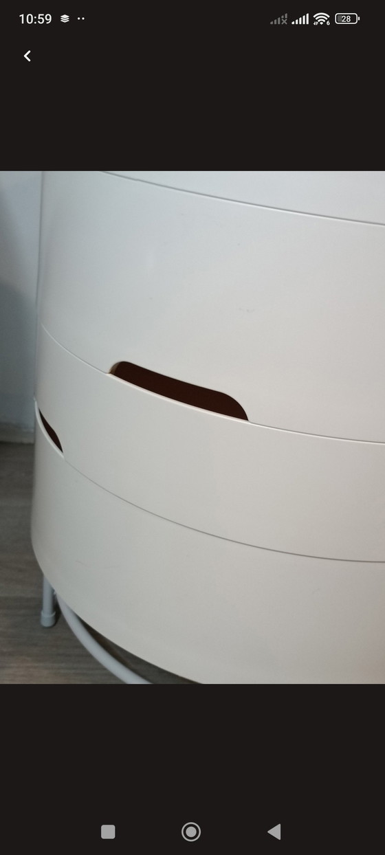 Image 1 of Modular side table design Ikea PS 2014