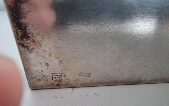 Image 1 of Cleto Munari Zigarettenbox 