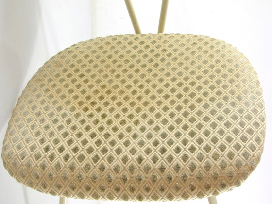 Sedia Kembo anni Cinquanta W.H. Gispen – Zona salotto, Metallo, Mid Century Modern (photo 11 of 11)