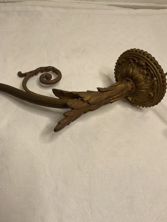 Image 1 of Lampada a sospensione classica degli anni '30