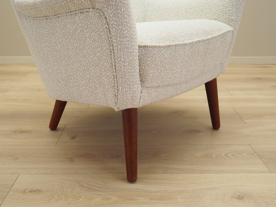 Image 1 of Beige woonkamer set, Deens ontwerp, jaren 1970, Productie: Denemarken