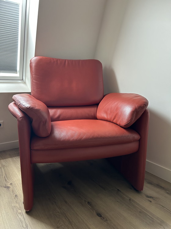 Image 1 of Leolux Bora Beta fauteuil 