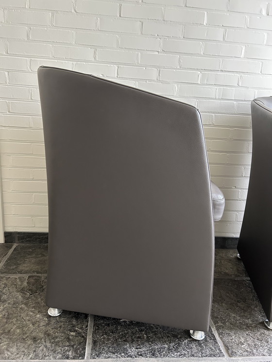 Image 1 of Poltrona Rolf Benz modello 7500 - 2 pezzi - RISPOSTE per favore !