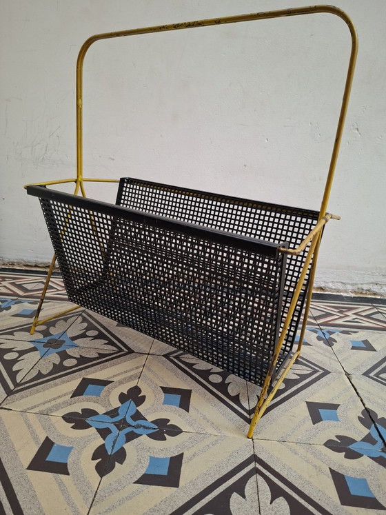 Image 1 of Portariviste Pilastro, design vintage olandese, metà del XX secolo