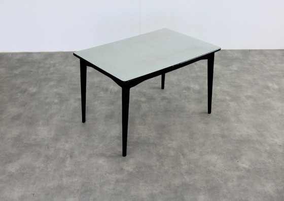 Image 1 of Vintage dining table