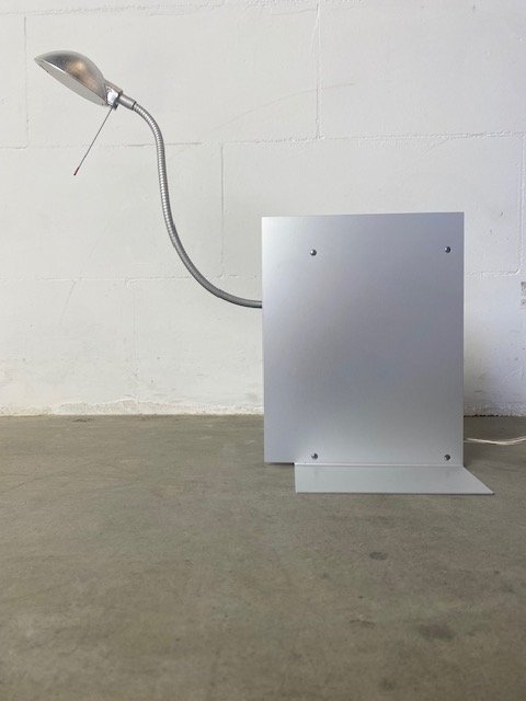 Image 1 of Ingo Maurer shelflamp halogen