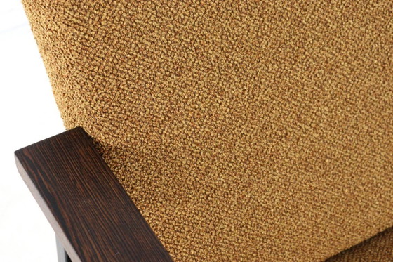 Image 1 of Martin Visser Spectrum SZ66 fauteuil vintage nieuw gestoffeerd