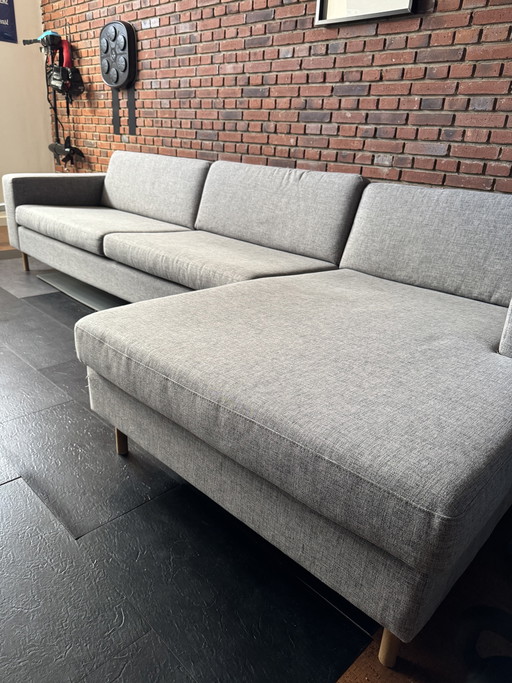 Bolia Scandinavia 3-Sitzer-Sofa mit Chaiselongue (rechts)
