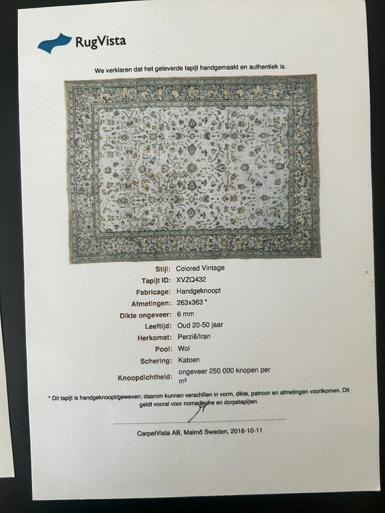 Image 1 of CARPET vintage