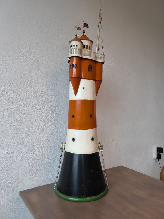 Image 1 of Vintage lighthouse