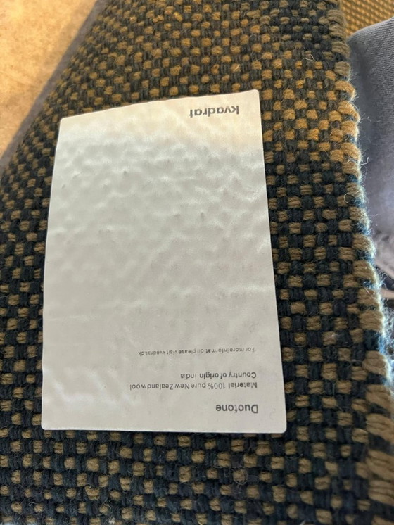 Image 1 of Kvadrat rug 'Duo-Tone' - 200x300 cm - Showroom model