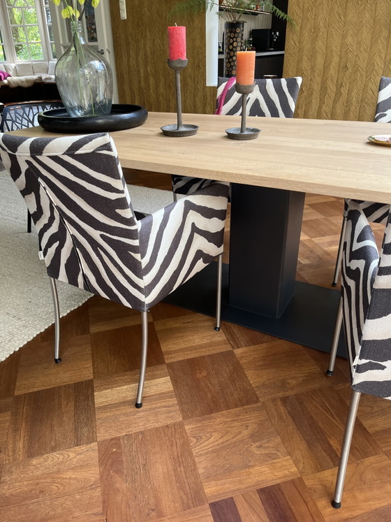 Image 1 of Bert Plantagie dining table