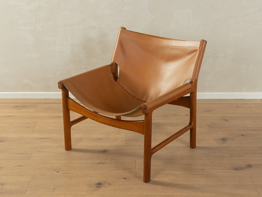 Model 103 Lounge Chair by Illum Wikkelsø