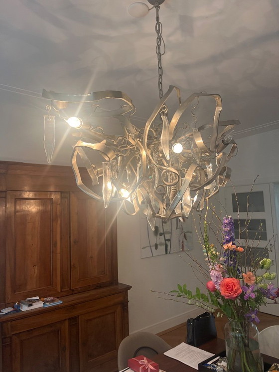Image 1 of Brand &amp; Van Egmond Kroonluchter Delfinio