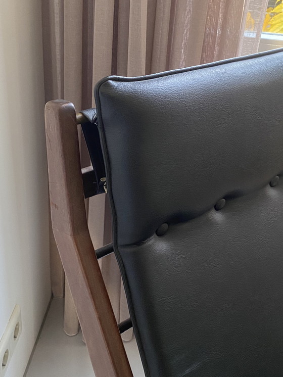 Image 1 of Güeldres Rob Parry Lotus Design Fauteuil Stoel