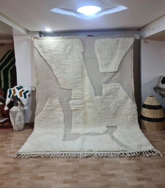 Image 1 of BeniOuaren Modern Teppich 300x200 cm