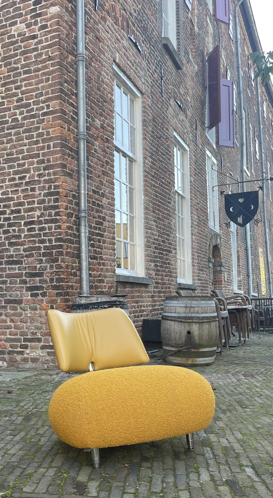 Image 1 of Leolux Pallone Armchair Soft Seasons