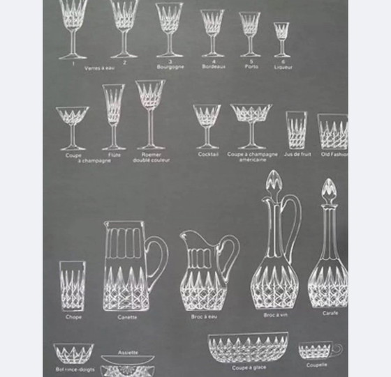 Image 1 of Saint Louis Karaffe/Krug, vor 1936