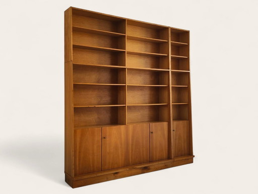 Bibliothèque des années 70