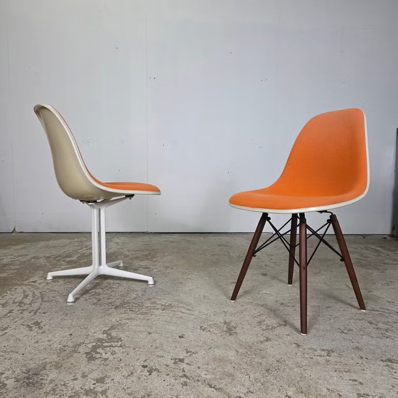 Eames Herman Miller, Fehlbaum fiberglass vintage Chairs – Chairs and lounge chairs, Mid Century Modern (photo 2 of 17)