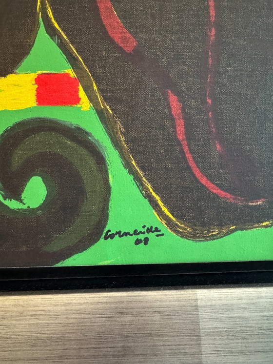 Image 1 of Corneille - Ritratto immaginario - Tela