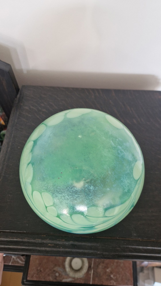 Image 1 of Sfera in vetro soffiato a mano Vetreria Willigen