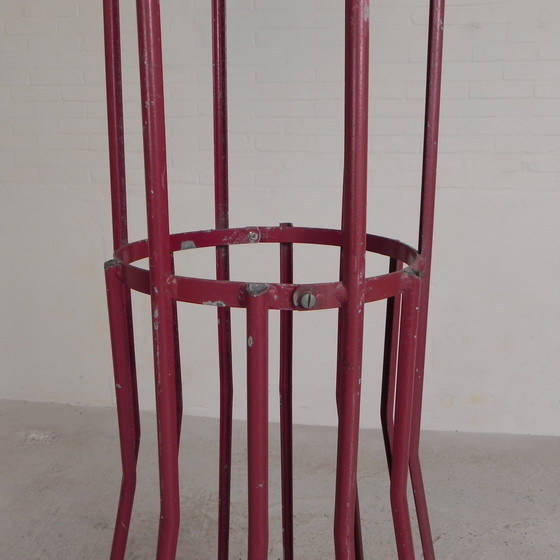 Image 1 of Set of 2, linkable tree protectors, plant supports