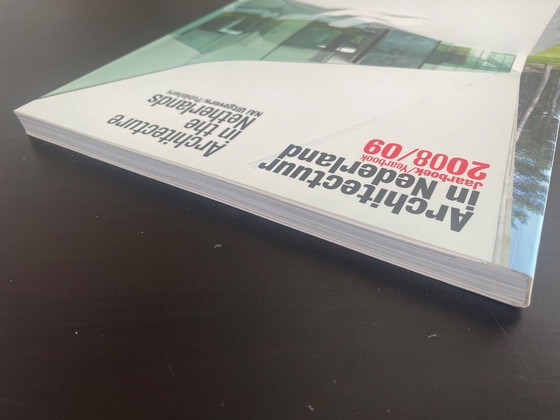 Image 1 of Yearbook Architecture in the Netherlands 2008/09