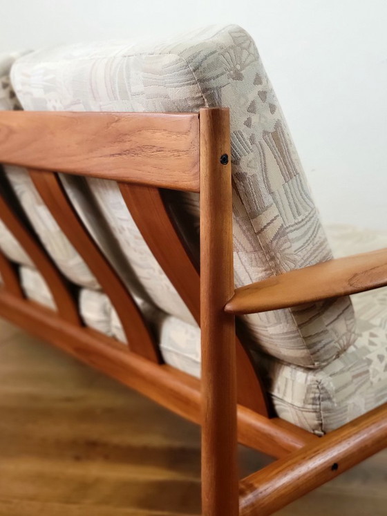 Image 1 of Grete Jalk model 56 sofa for France & Son / Cado