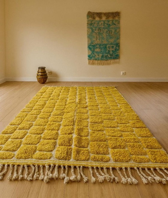 Image 1 of Moroccan Berber rug 250cm x 150cm