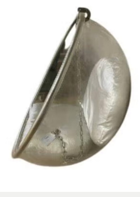 Image 1 of The hanging chair - vintage design - Hangende bubble chair