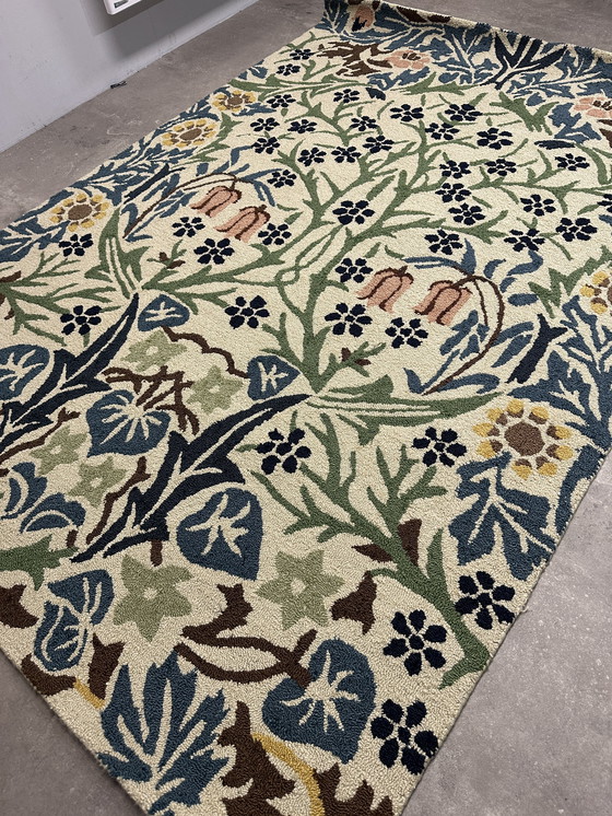 Image 1 of Rug Brink and Campman Morris & Co In/Outdoor 160x230