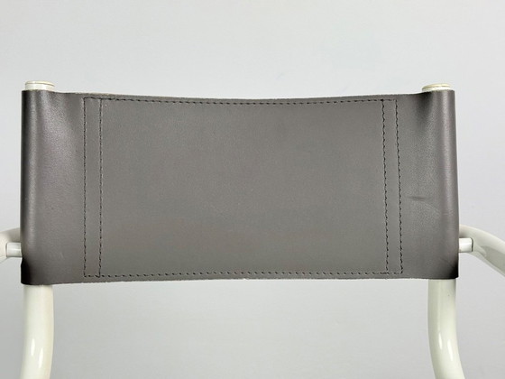 Image 1 of Set di due sgabelli da bar Mid-Century - Italia, ca. 1970