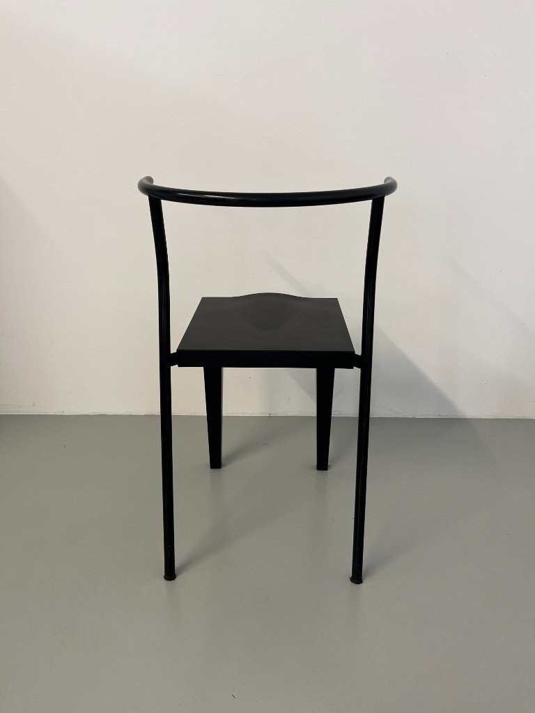 Sedie Kartell Dr. Glob di Philippe Starck – Design italiano anni