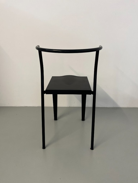 Image 1 of Sedie Kartell Dr. Glob di Philippe Starck – Design italiano anni &#39;80