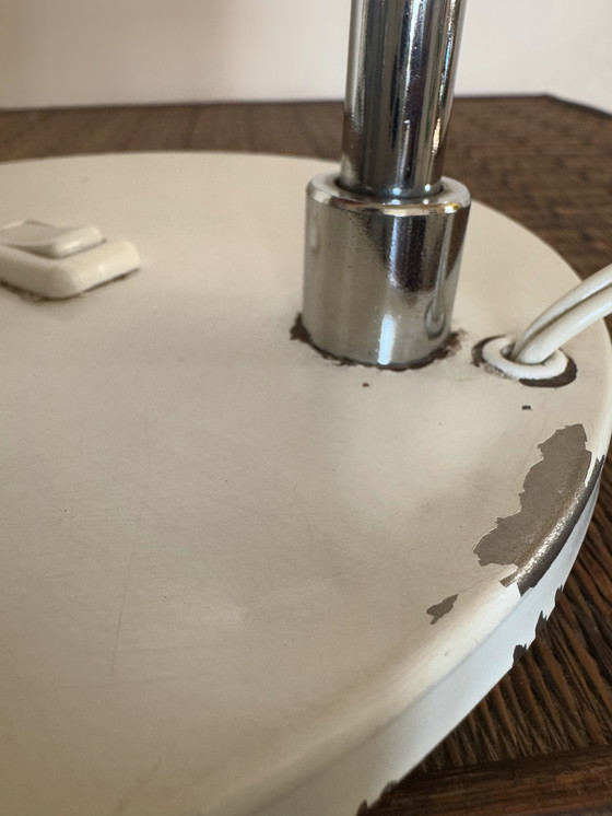 Image 1 of Eyeball Lamp 70's