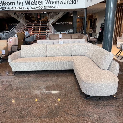 Witara - Tessuto naturale – INHOUSE, hoekbanken, Plastic, Textile
