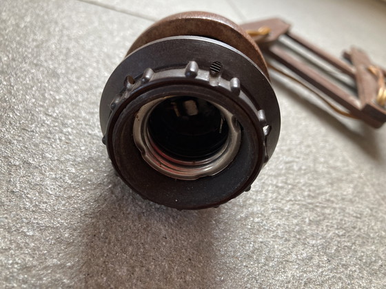 Image 1 of Vintage schaarlamp