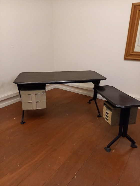 Image 1 of ARCO-kantoor - Olivetti 1963