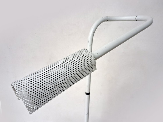 Lampe de table Lampe de bureau Hans Ansems "Stringa" – Metal, Vintage (photo 14 of 20)