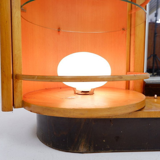 Image 1 of Tocador con espejo de Jindrich Halabala para Up Zavody - década de 1930