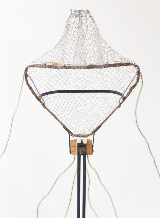 Image 1 of PRACHTIGE VERSTELBARE VINTAGE PASPOP 1940-1950