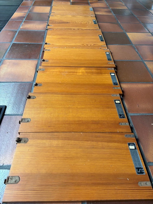 Unidad de pared Nissen String